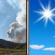 Saturday: Patchy Smoke then Sunny