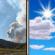 Saturday: Patchy Smoke then Mostly Sunny