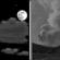 Sunday Night: Partly Cloudy then Areas Of Smoke