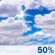 broken clouds